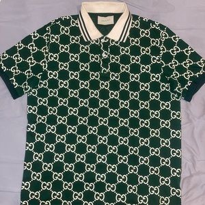 Authentic gucci shirt